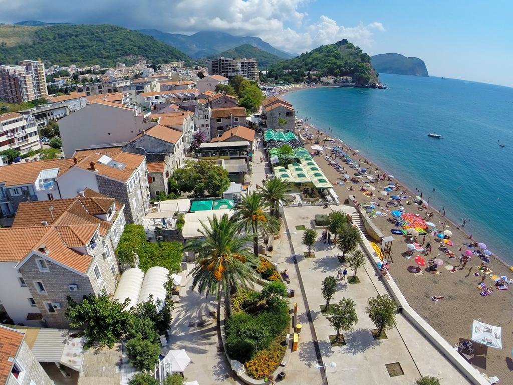 Apartments Oaza 2 Petrovac Bagian luar foto