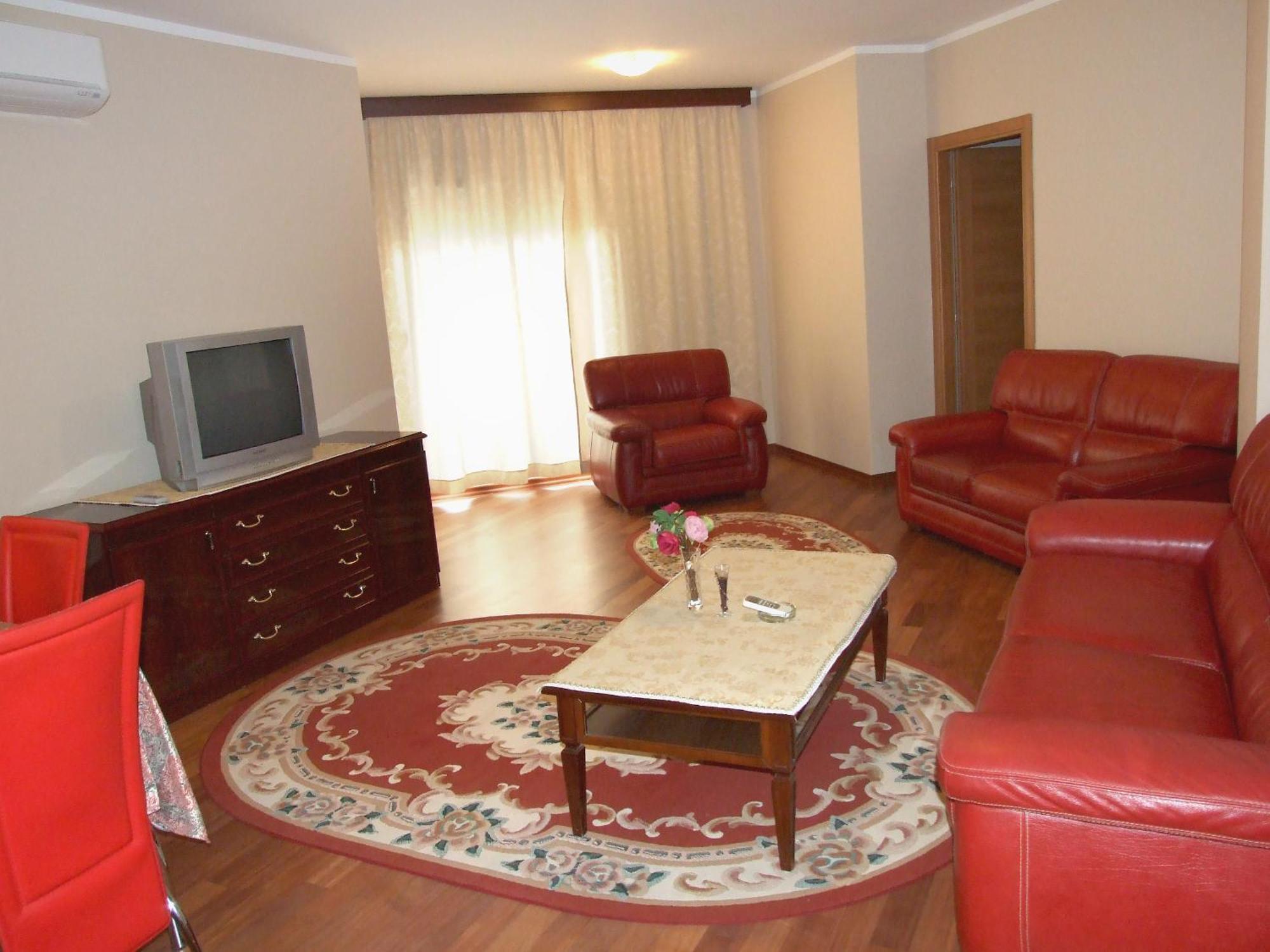 Apartments Oaza 2 Petrovac Ruang foto