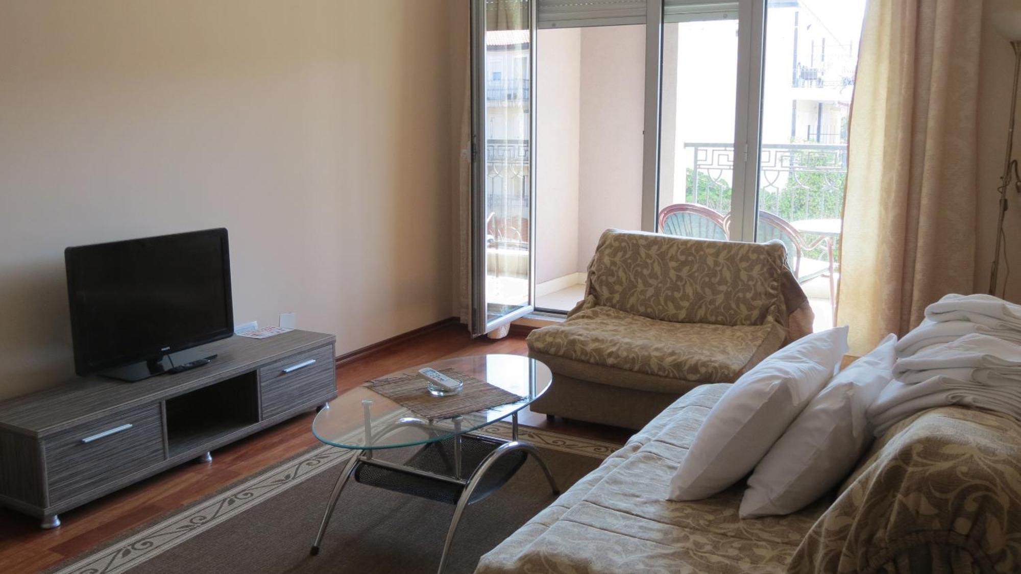 Apartments Oaza 2 Petrovac Ruang foto