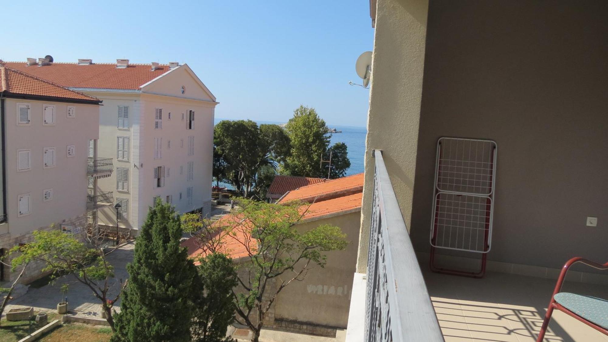 Apartments Oaza 2 Petrovac Ruang foto