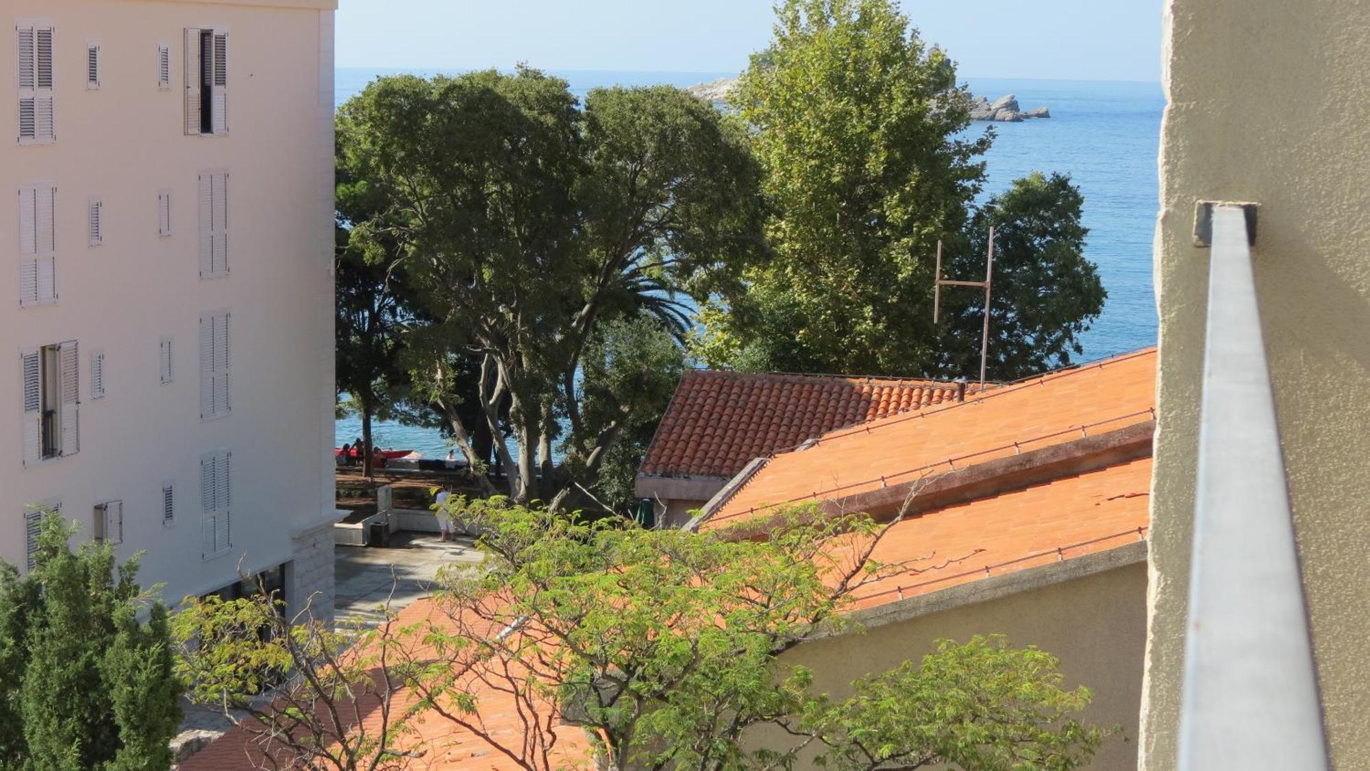 Apartments Oaza 2 Petrovac Ruang foto