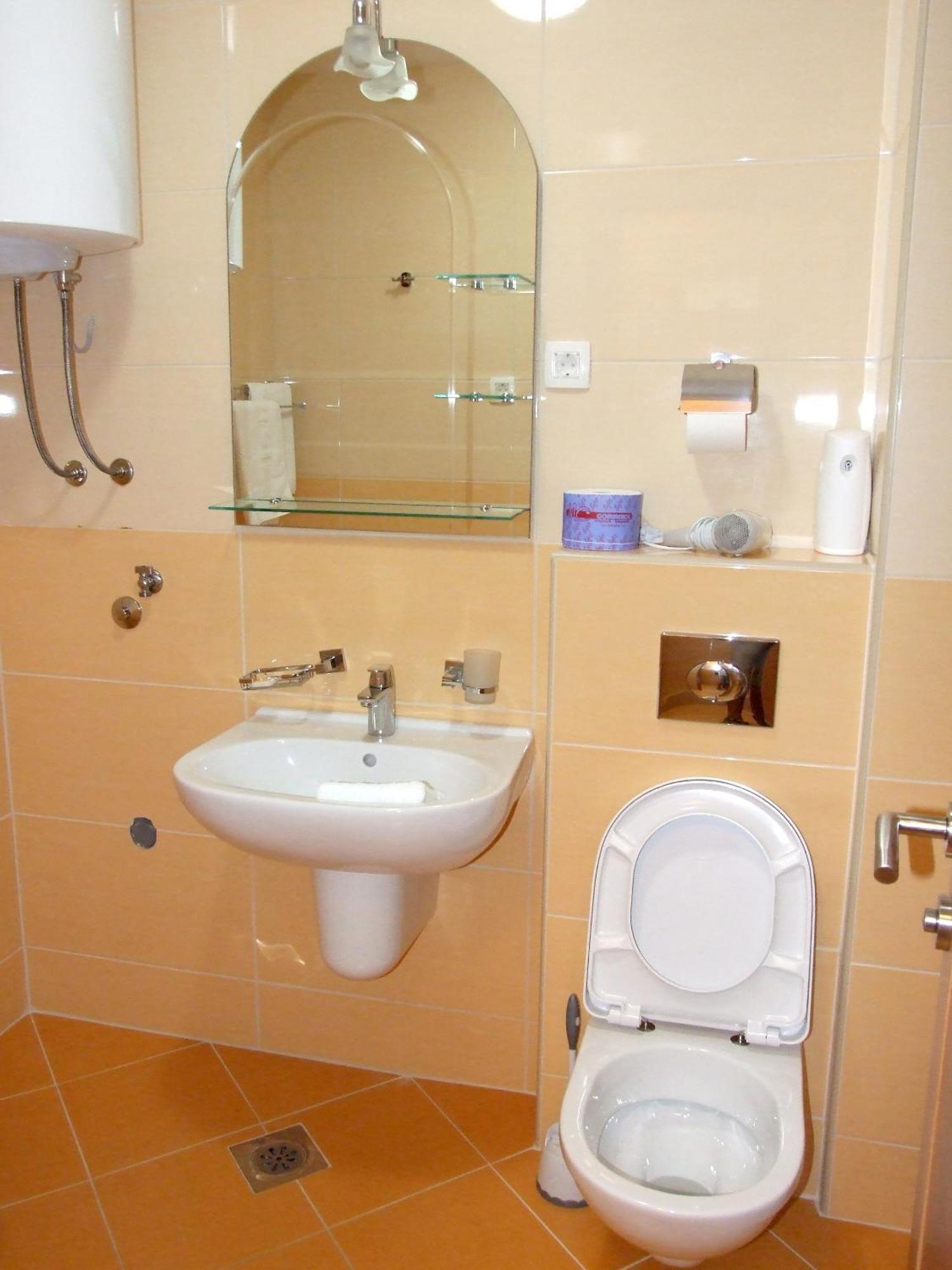 Apartments Oaza 2 Petrovac Ruang foto