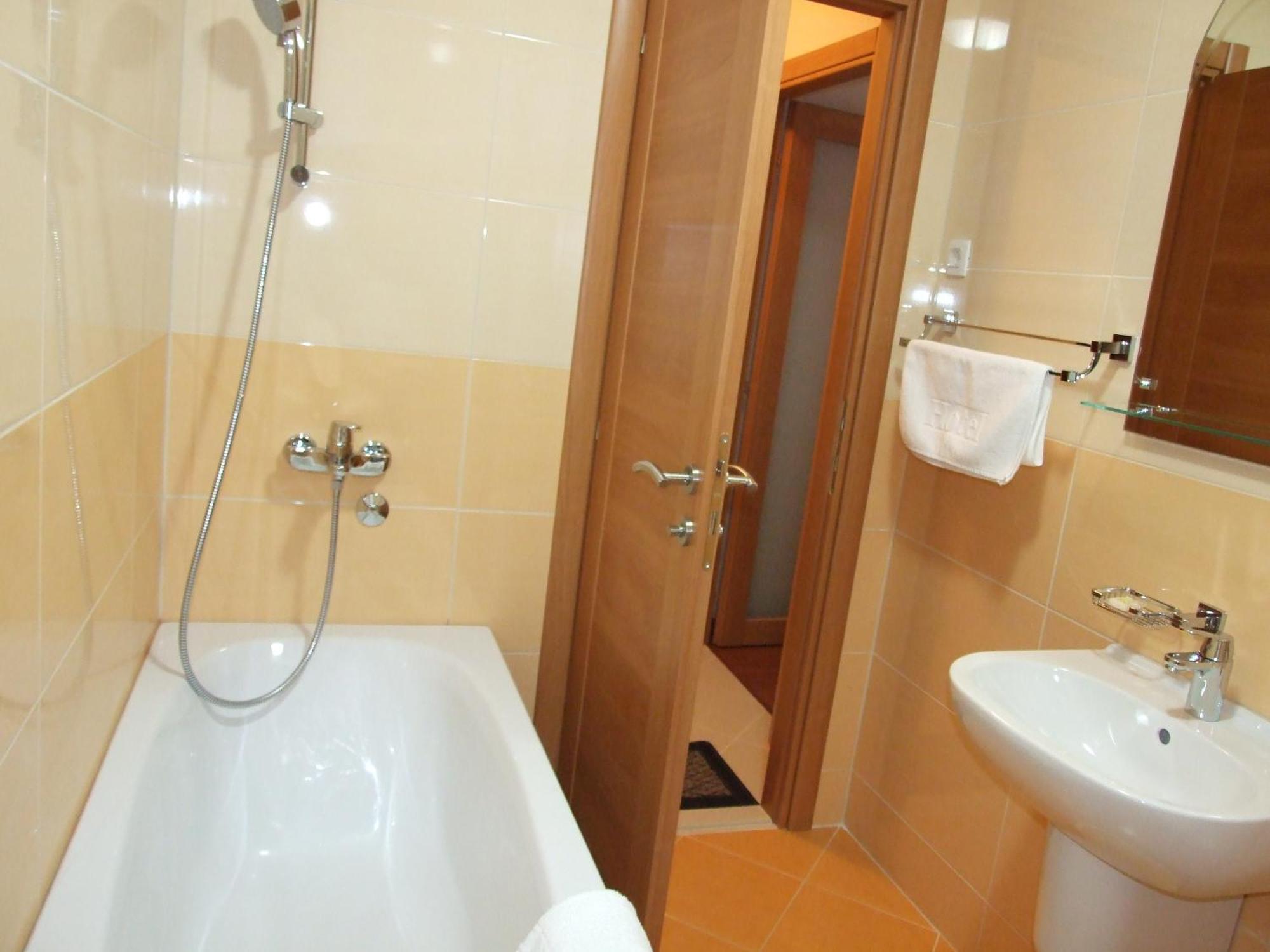 Apartments Oaza 2 Petrovac Ruang foto