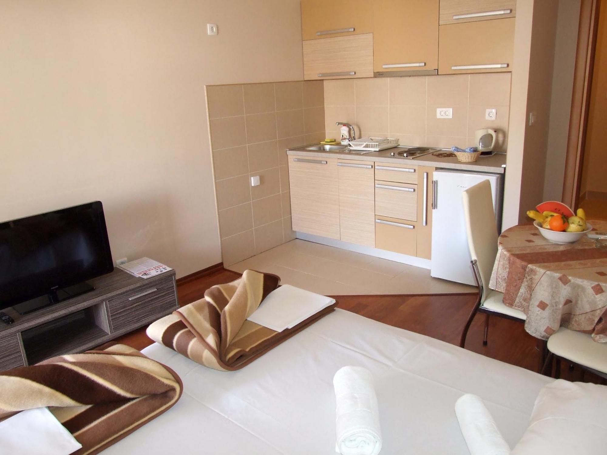 Apartments Oaza 2 Petrovac Ruang foto
