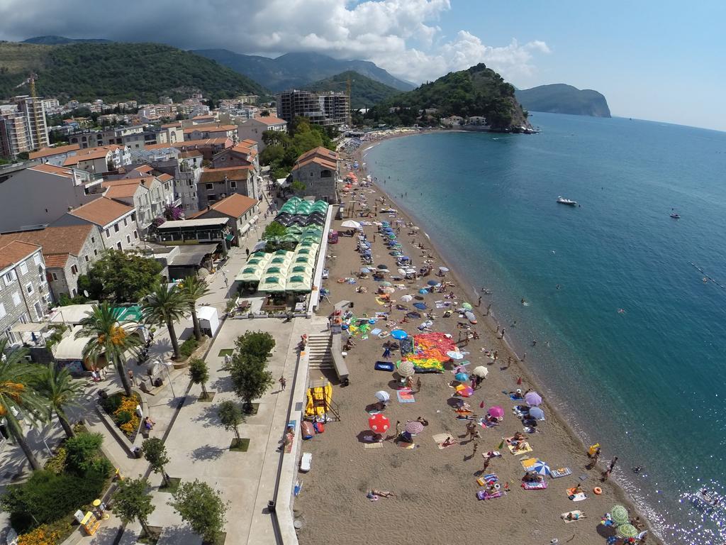 Apartments Oaza 2 Petrovac Bagian luar foto