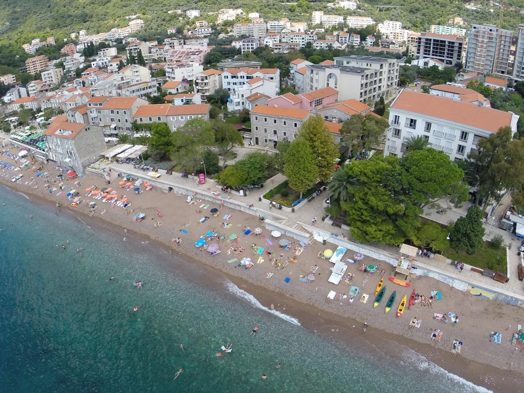 Apartments Oaza 2 Petrovac Bagian luar foto