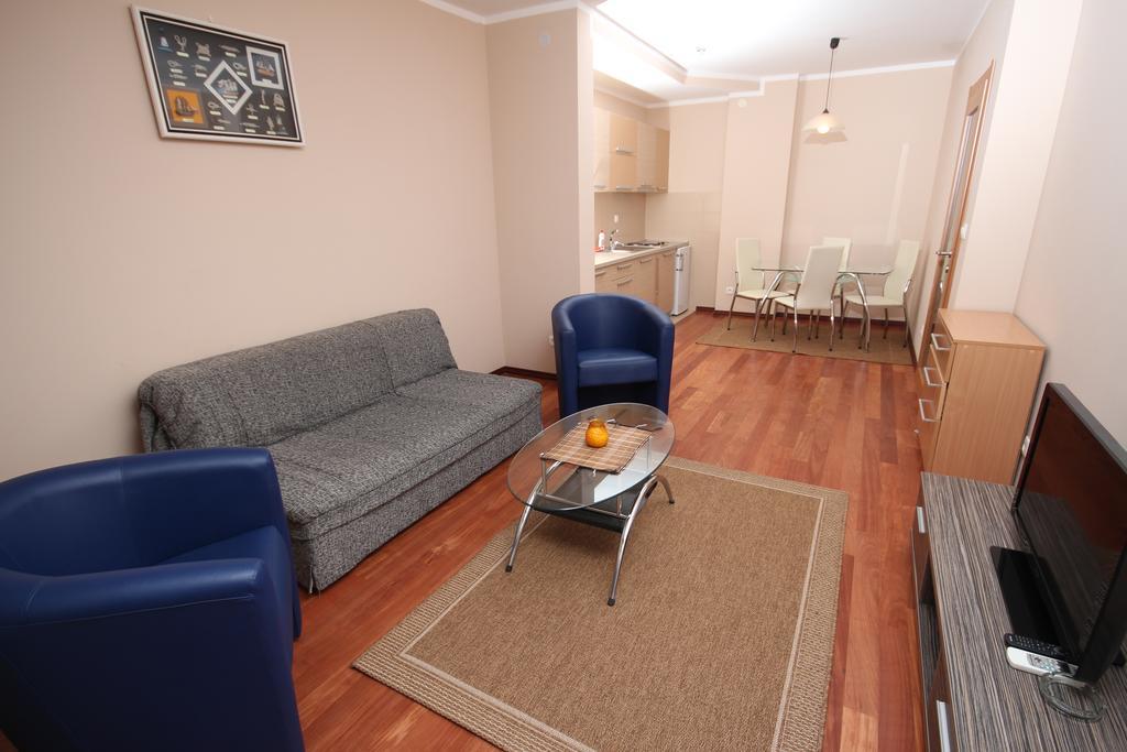 Apartments Oaza 2 Petrovac Ruang foto
