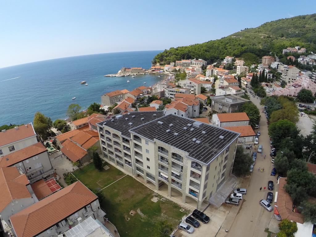 Apartments Oaza 2 Petrovac Bagian luar foto