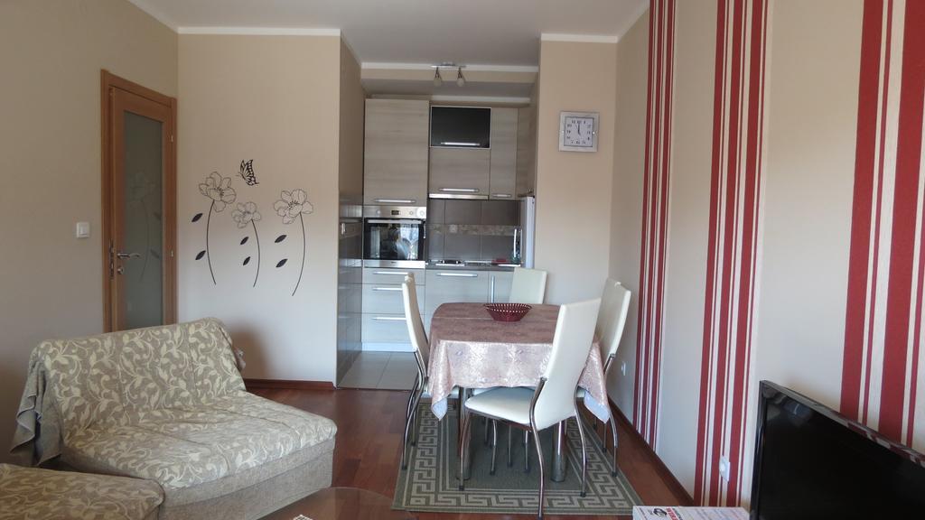 Apartments Oaza 2 Petrovac Ruang foto
