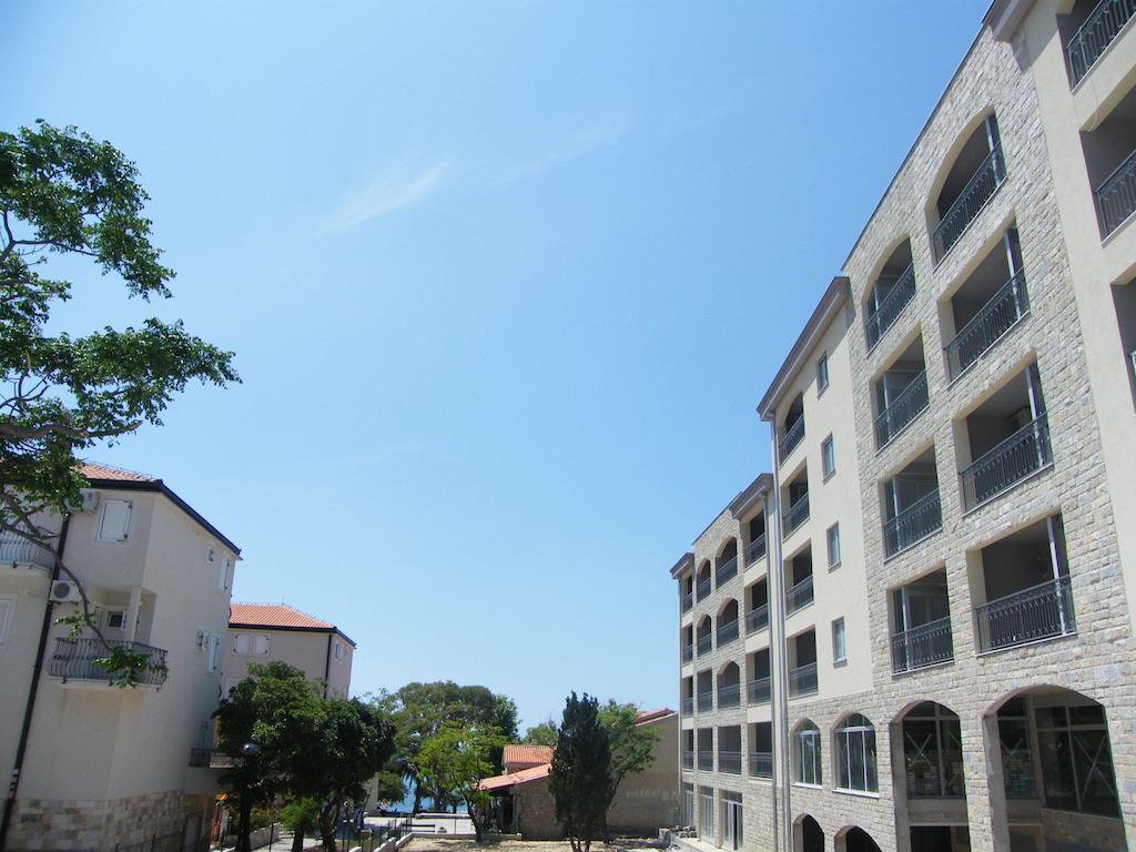 Apartments Oaza 2 Petrovac Bagian luar foto