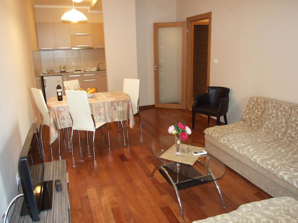 Apartments Oaza 2 Petrovac Bagian luar foto