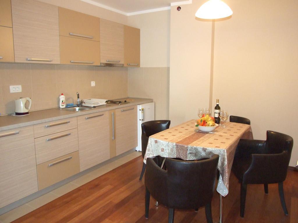 Apartments Oaza 2 Petrovac Ruang foto